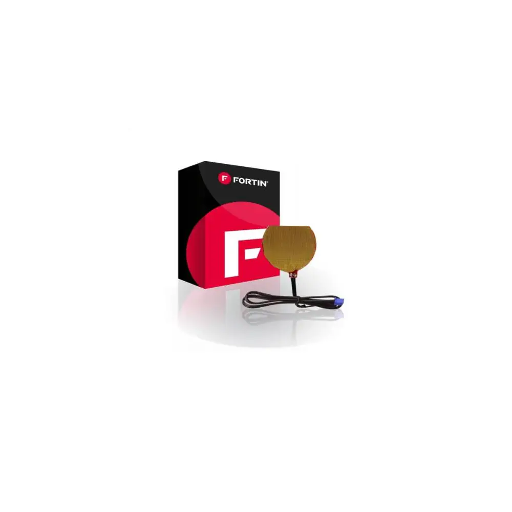 Key Fob Control Membrane - FORINSET